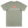 Authentic Tee by Southern Marsh - Country Club Prep