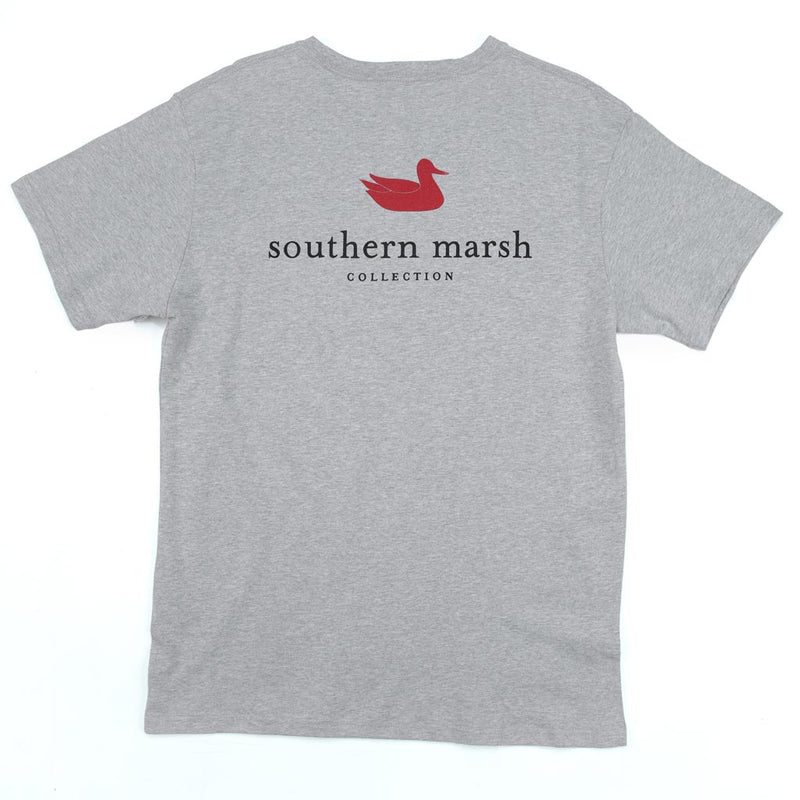 Authentic Tee by Southern Marsh - Country Club Prep