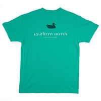 Authentic Tee by Southern Marsh - Country Club Prep