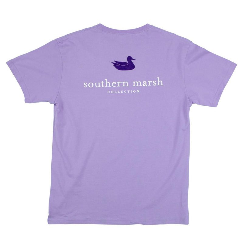 Authentic Tee by Southern Marsh - Country Club Prep