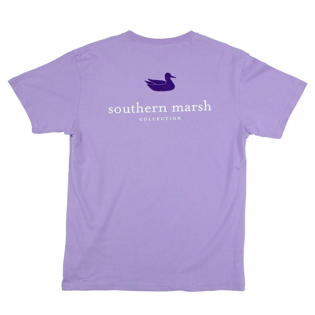 Authentic Tee by Southern Marsh - Country Club Prep