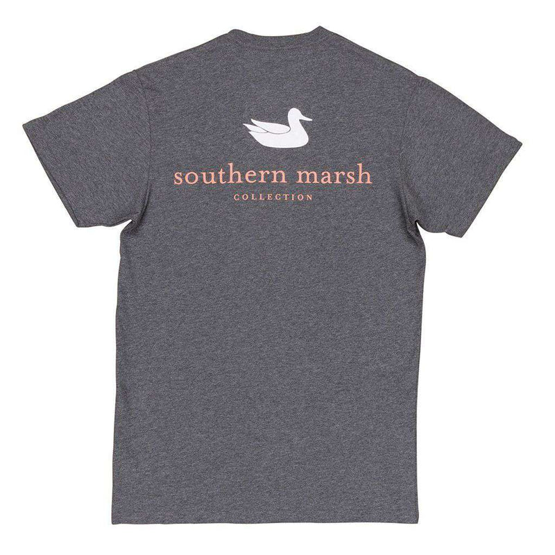 Authentic Tee by Southern Marsh - Country Club Prep