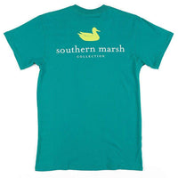 Authentic Tee by Southern Marsh - Country Club Prep