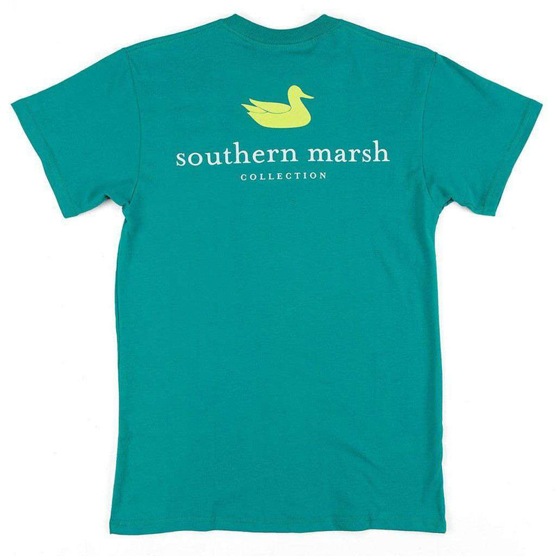 Authentic Tee by Southern Marsh - Country Club Prep