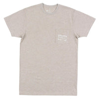 Washed Authentic Tee by Southern Marsh - Country Club Prep