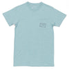 Washed Authentic Tee by Southern Marsh - Country Club Prep