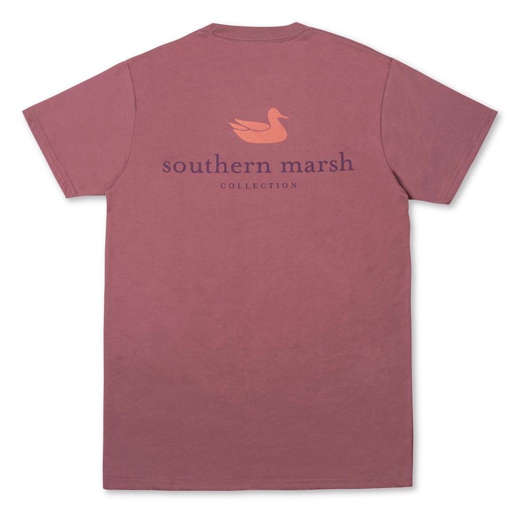 Authentic Tee by Southern Marsh - Country Club Prep