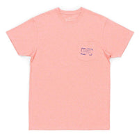 Washed Authentic Tee by Southern Marsh - Country Club Prep