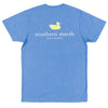 Washed Authentic Tee by Southern Marsh - Country Club Prep