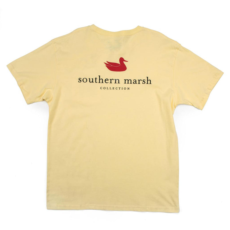 Authentic Tee by Southern Marsh - Country Club Prep