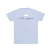 The Authentic Rewind Tee by Southern Marsh - Country Club Prep