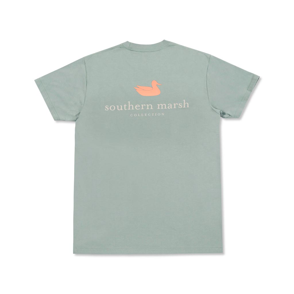 The Authentic Rewind Tee by Southern Marsh - Country Club Prep