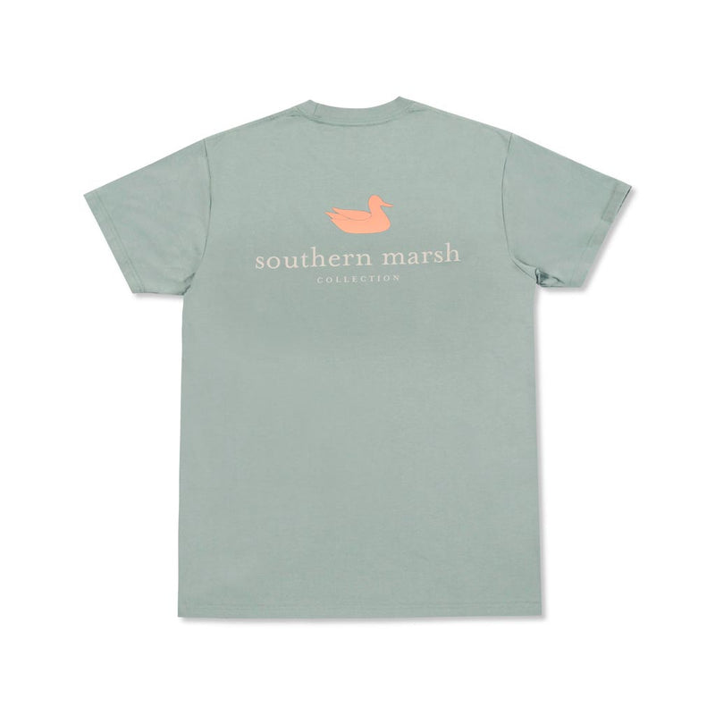 The Authentic Rewind Tee by Southern Marsh - Country Club Prep