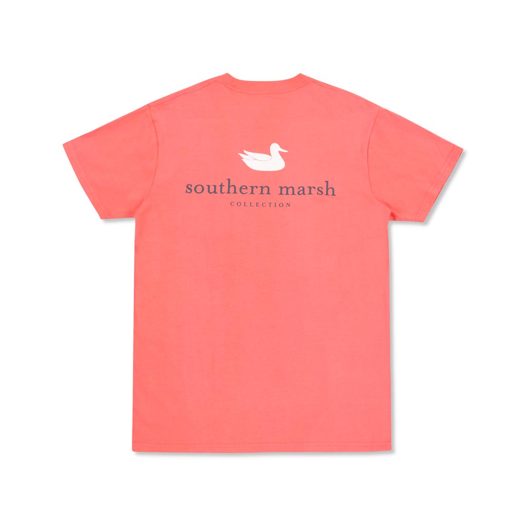 The Authentic Rewind Tee by Southern Marsh - Country Club Prep