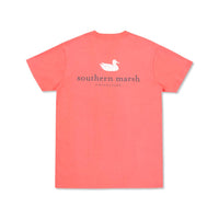 The Authentic Rewind Tee by Southern Marsh - Country Club Prep