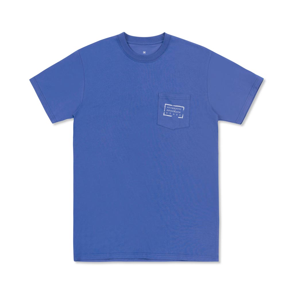 The Authentic Rewind Tee by Southern Marsh - Country Club Prep