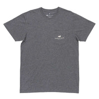 Expedition Series Flag Tee Shirt by Southern Marsh - Country Club Prep