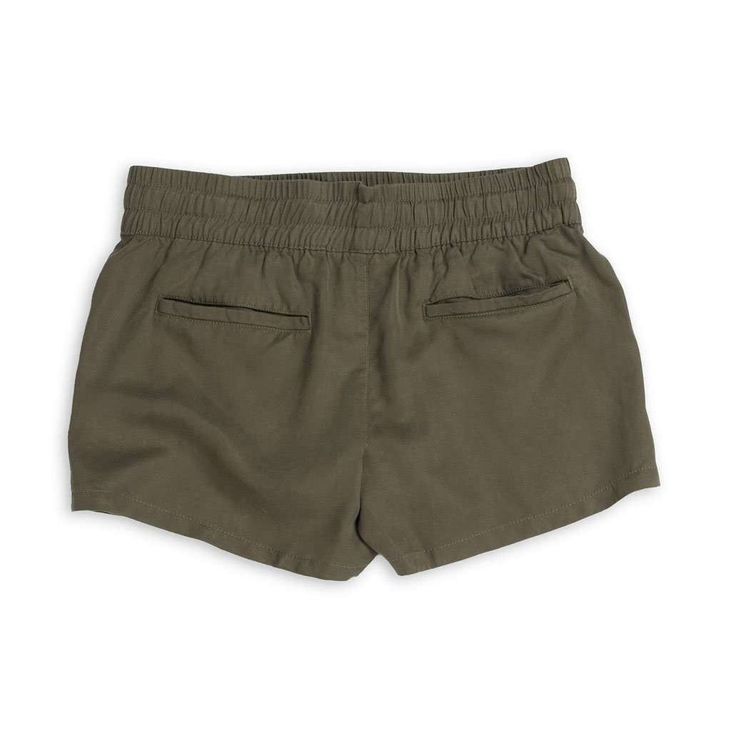 Rachel Relaxed Shorts by Southern Marsh - Country Club Prep