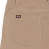 Brazos Stretch Twill Pant in Burnt Taupe by Southern Marsh - Country Club Prep