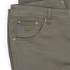 Brazos Stretch Twill Pant in Dark Green by Southern Marsh - Country Club Prep