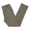 Brazos Stretch Twill Pant in Dark Green by Southern Marsh - Country Club Prep