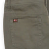 Brazos Stretch Twill Pant in Dark Green by Southern Marsh - Country Club Prep