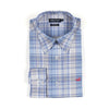 Kershaw Performance Plaid Dress Shirt by Southern Marsh - Country Club Prep