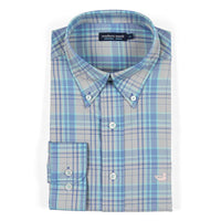 Louisville Performance Dress Shirt by Southern Marsh - Country Club Prep