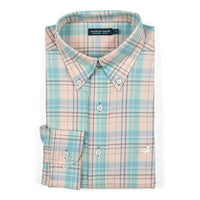 Louisville Performance Dress Shirt by Southern Marsh - Country Club Prep