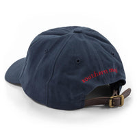 Hat in Navy with Red Duck by Southern Marsh - Country Club Prep