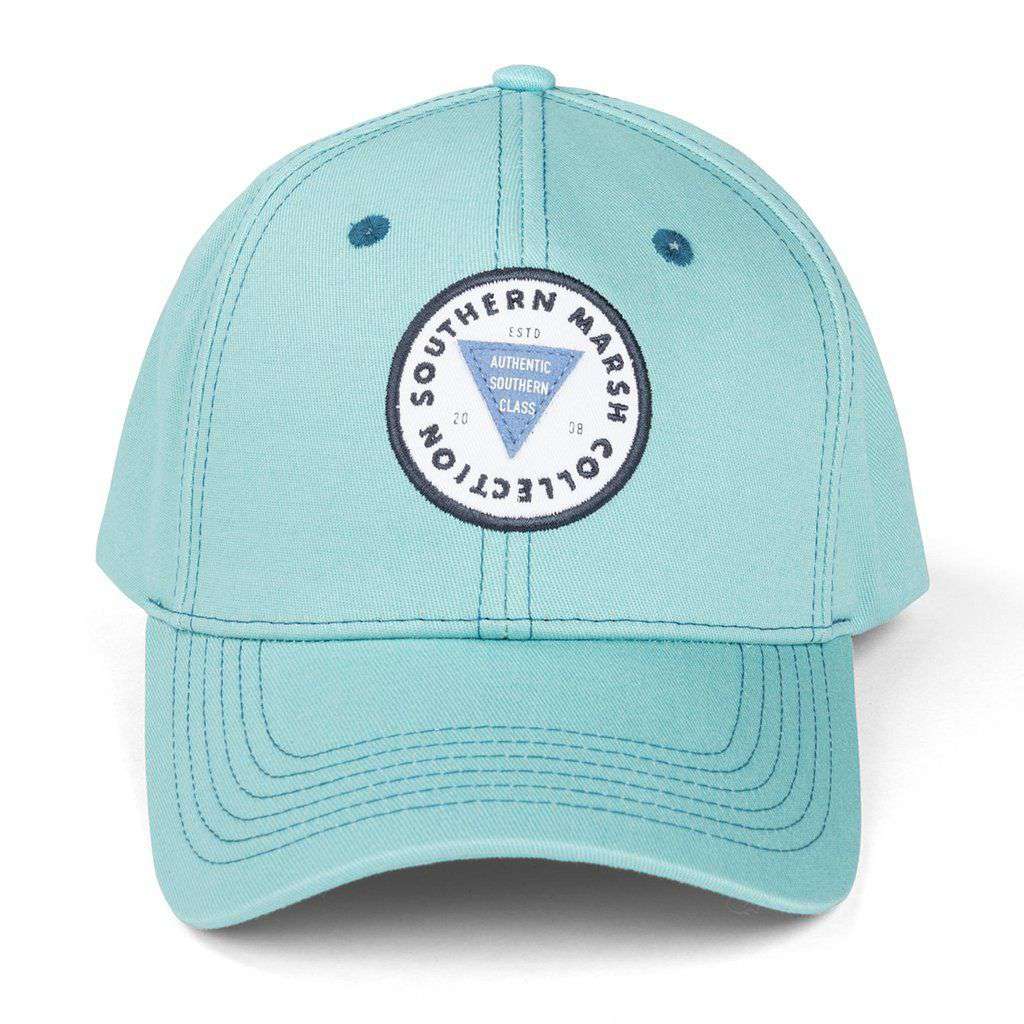 Boulder Patch Hat by Southern Marsh - Country Club Prep