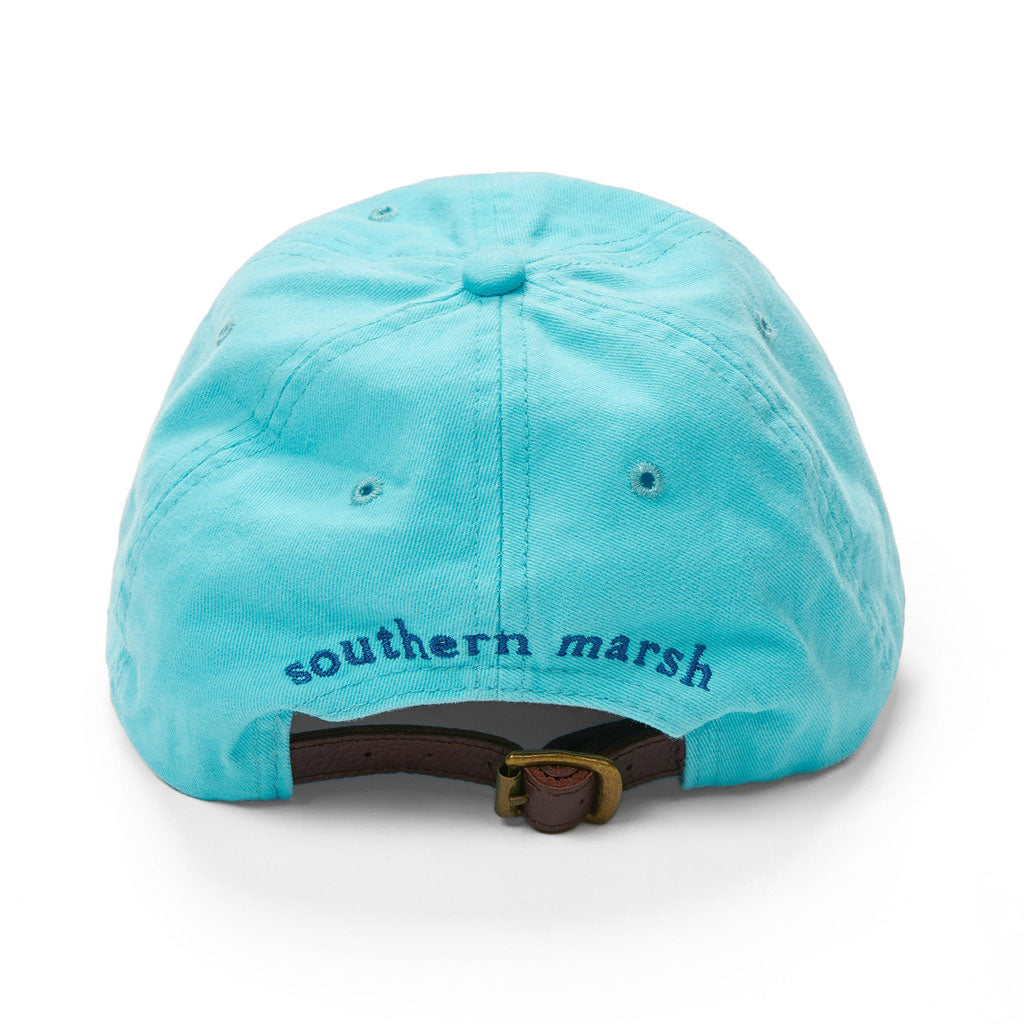 Washed Hat by Southern Marsh - Country Club Prep