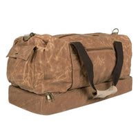 Dewberry Duffle Bag by Southern Marsh - Country Club Prep