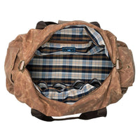 Dewberry Duffle Bag by Southern Marsh - Country Club Prep