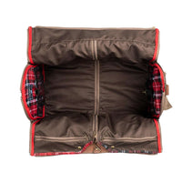 Dewberry Garment Duffle by Southern Marsh - Country Club Prep