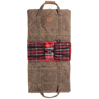 Dewberry Garment Duffle by Southern Marsh - Country Club Prep