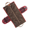 Dewberry Garment Duffle by Southern Marsh - Country Club Prep
