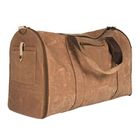 Dewberry Garment Duffle by Southern Marsh - Country Club Prep
