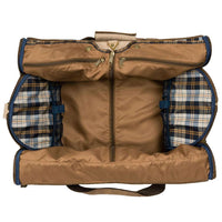 Dewberry Garment Duffle by Southern Marsh - Country Club Prep