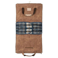 Dewberry Garment Duffle by Southern Marsh - Country Club Prep