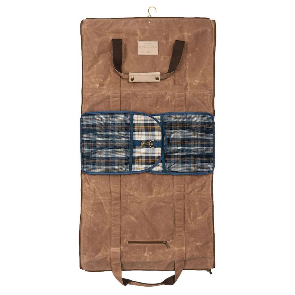 Dewberry Garment Duffle by Southern Marsh - Country Club Prep