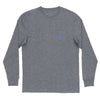 Long Sleeve Branding Flying Duck Tee by Southern Marsh - Country Club Prep