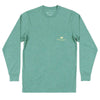 Long Sleeve Origins Rack Tee by Southern Marsh - Country Club Prep