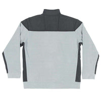 Barton Vintage Pullover in Avalanche Gray by Southern Marsh - Country Club Prep
