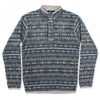Culebra Catch Fleece Pullover by Southern Marsh - Country Club Prep