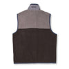 FieldTec™ Snap Fleece Vest by Southern Marsh - Country Club Prep