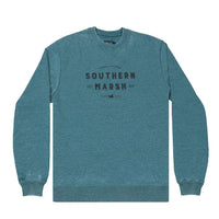 Seawash™ Gameday Sweatshirt by Southern Marsh - Country Club Prep