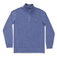 Marin Seawash™ Slub Pullover by Southern Marsh - Country Club Prep