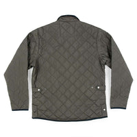 Marshall Quilted Jacket by Southern Marsh - Country Club Prep