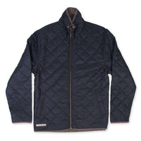 Newton Quilted Jacket by Southern Marsh - Country Club Prep